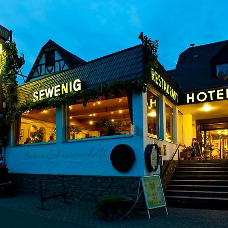 Hotel Sewenig Müden Kültér fotó