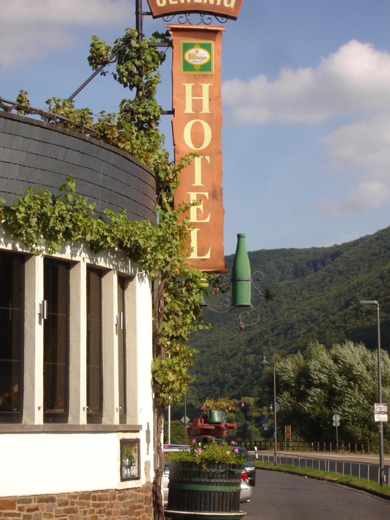 Hotel Sewenig Müden Kültér fotó