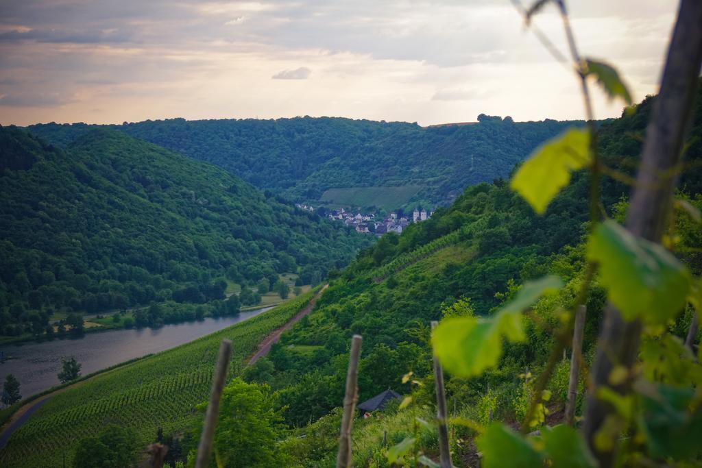 Hotel Sewenig Müden Kültér fotó