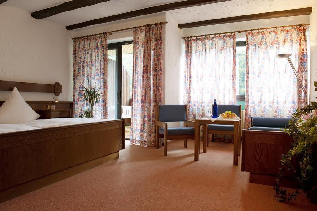 Hotel Sewenig Müden Kültér fotó