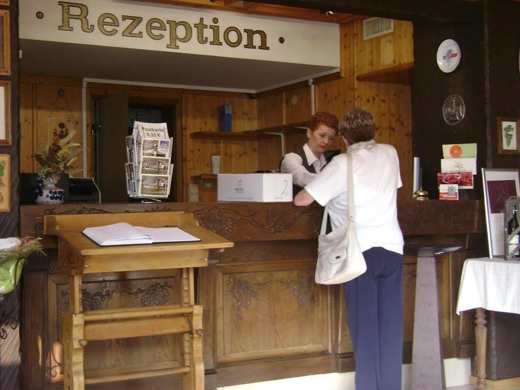 Hotel Sewenig Müden Kültér fotó