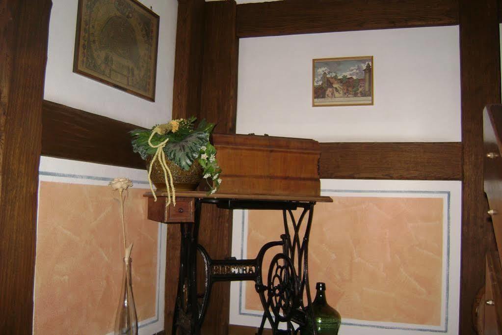 Hotel Sewenig Müden Kültér fotó