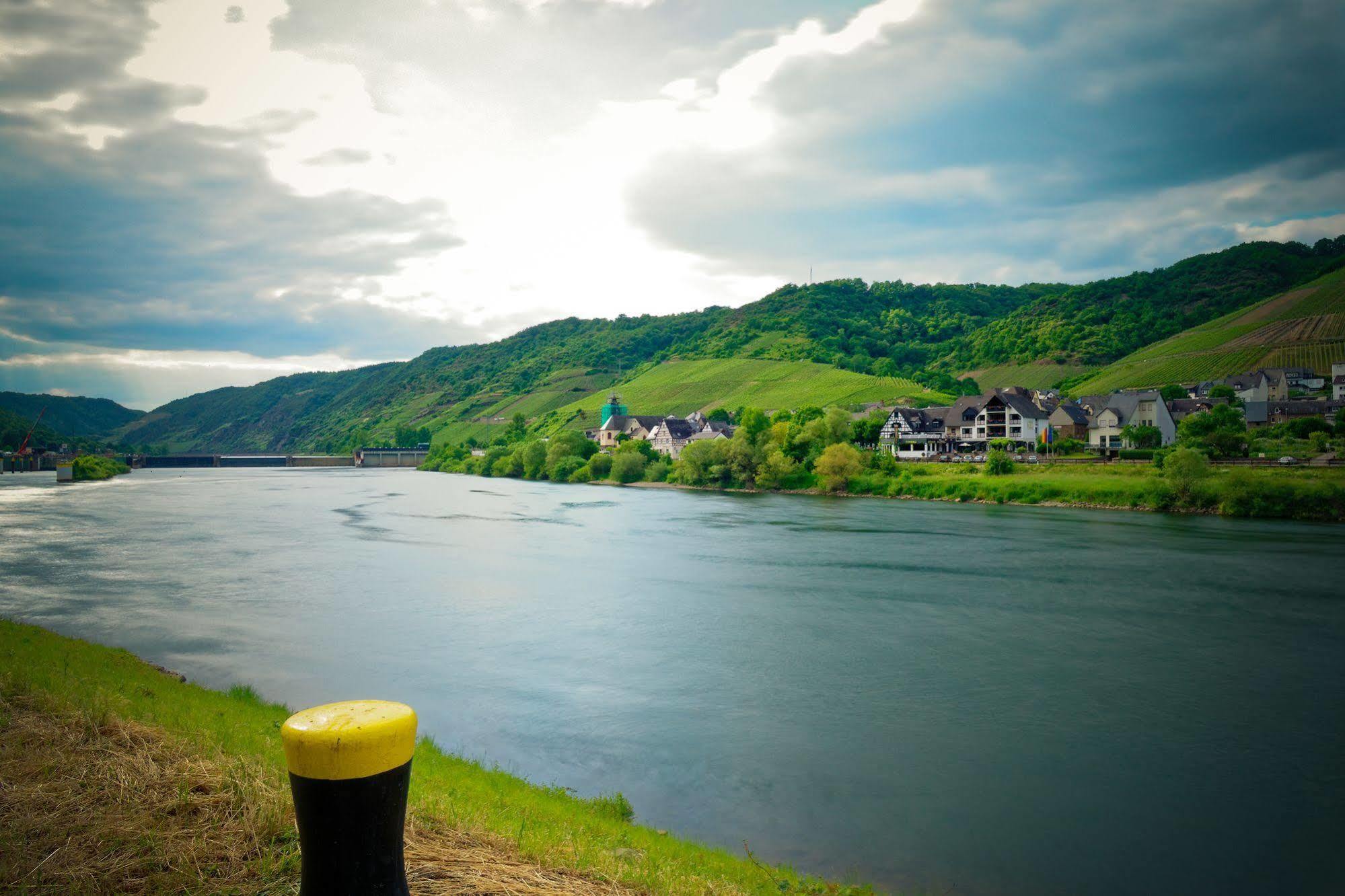 Hotel Sewenig Müden Kültér fotó