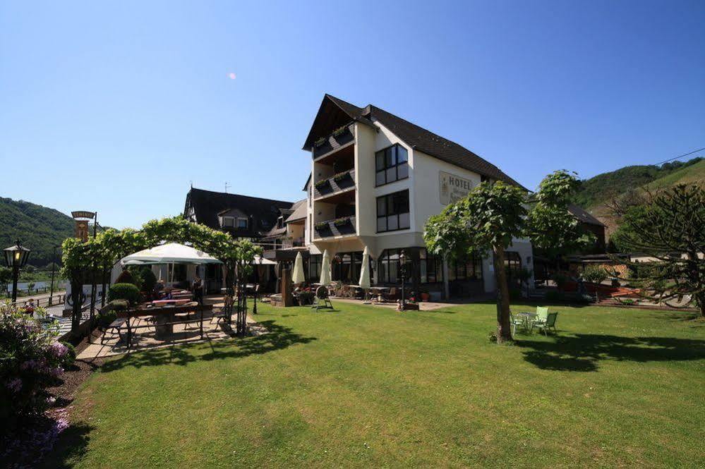 Hotel Sewenig Müden Kültér fotó