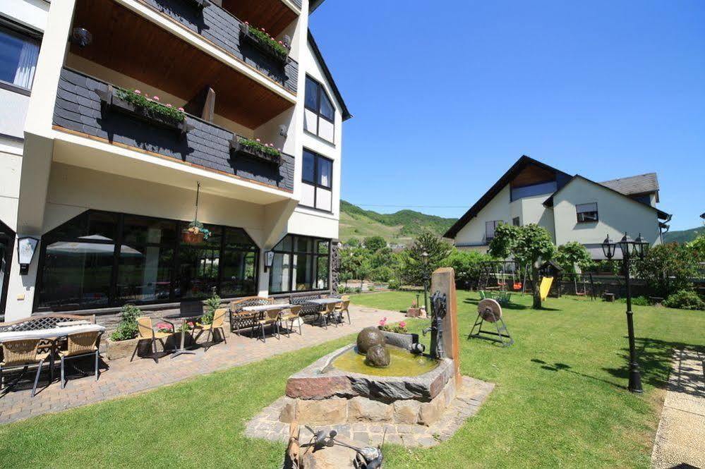Hotel Sewenig Müden Kültér fotó