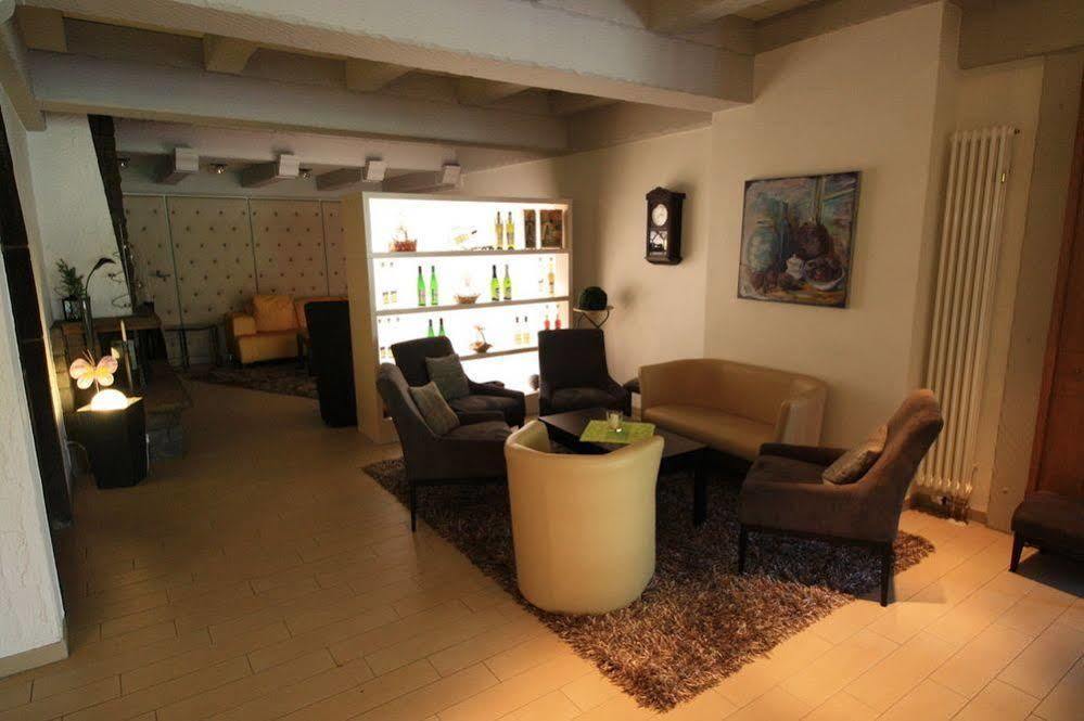 Hotel Sewenig Müden Kültér fotó