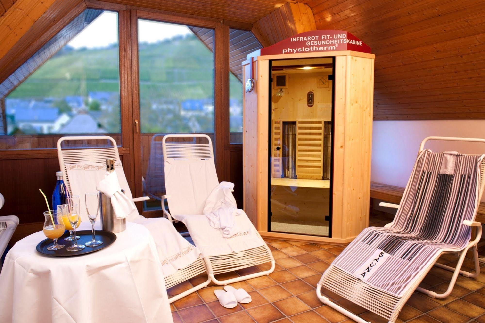 Hotel Sewenig Müden Kültér fotó