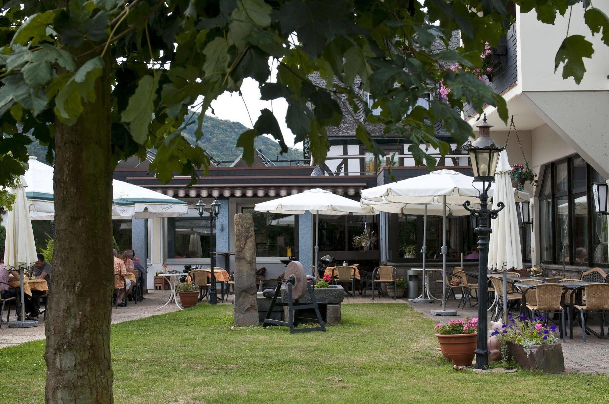 Hotel Sewenig Müden Kültér fotó
