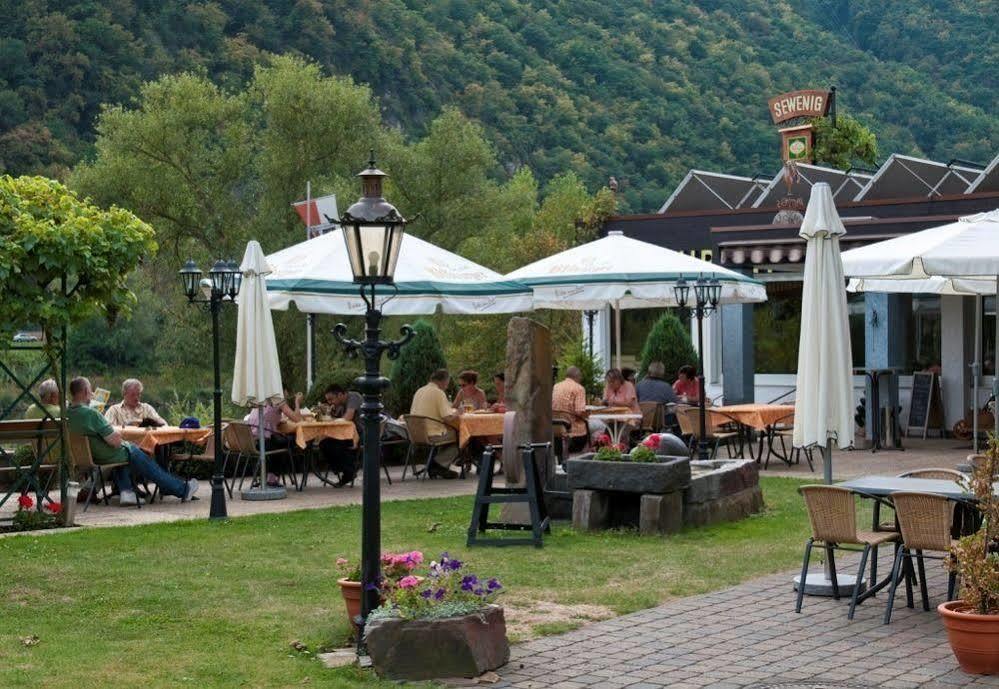 Hotel Sewenig Müden Kültér fotó