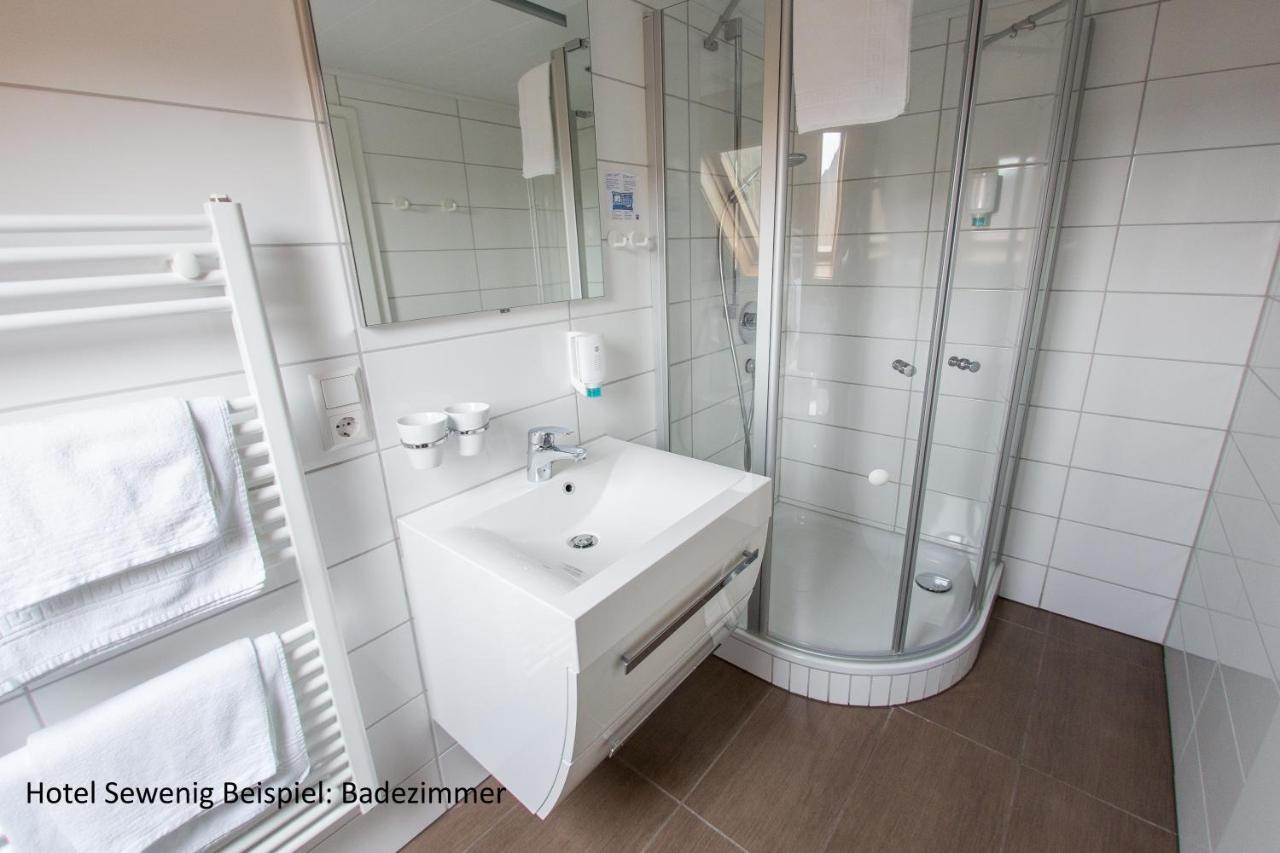 Hotel Sewenig Müden Kültér fotó