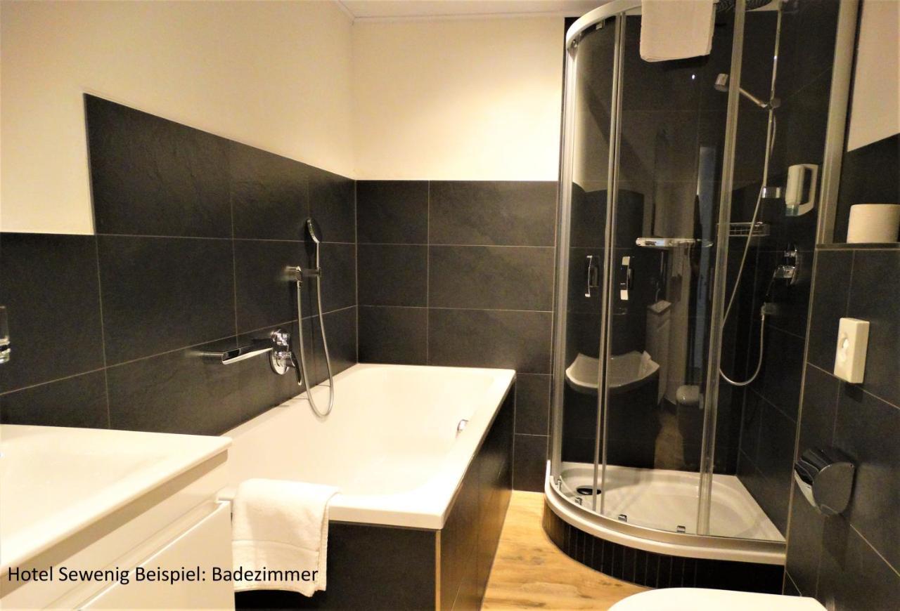 Hotel Sewenig Müden Kültér fotó