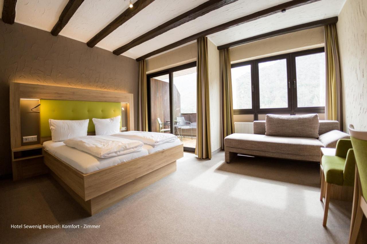 Hotel Sewenig Müden Kültér fotó