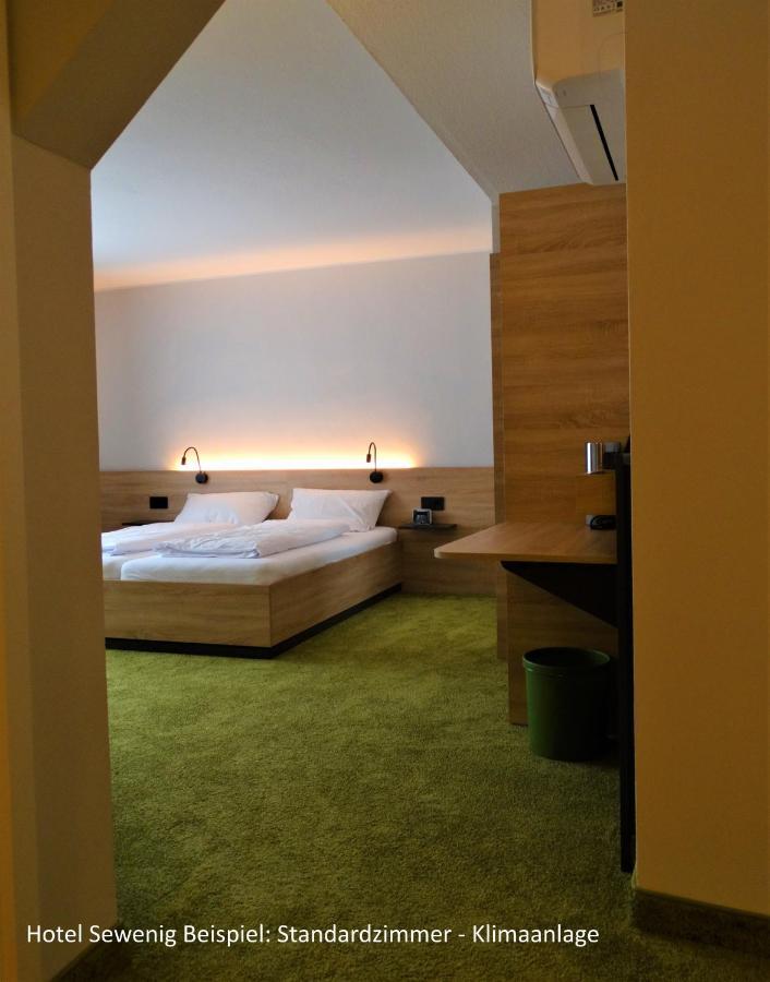 Hotel Sewenig Müden Kültér fotó