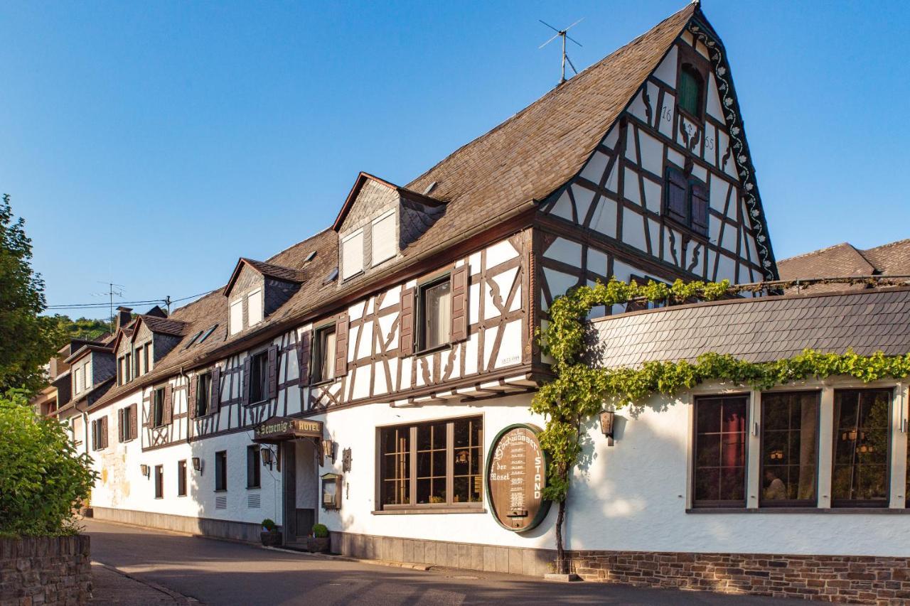Hotel Sewenig Müden Kültér fotó