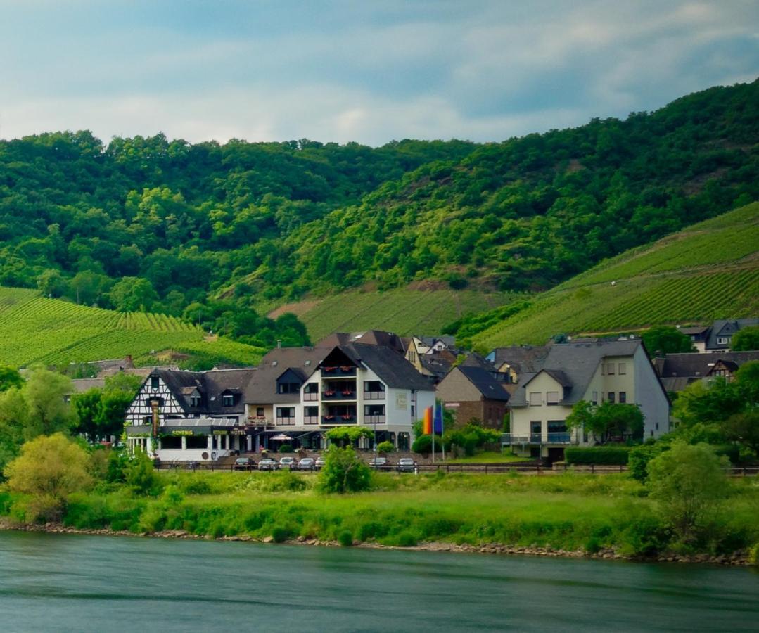 Hotel Sewenig Müden Kültér fotó