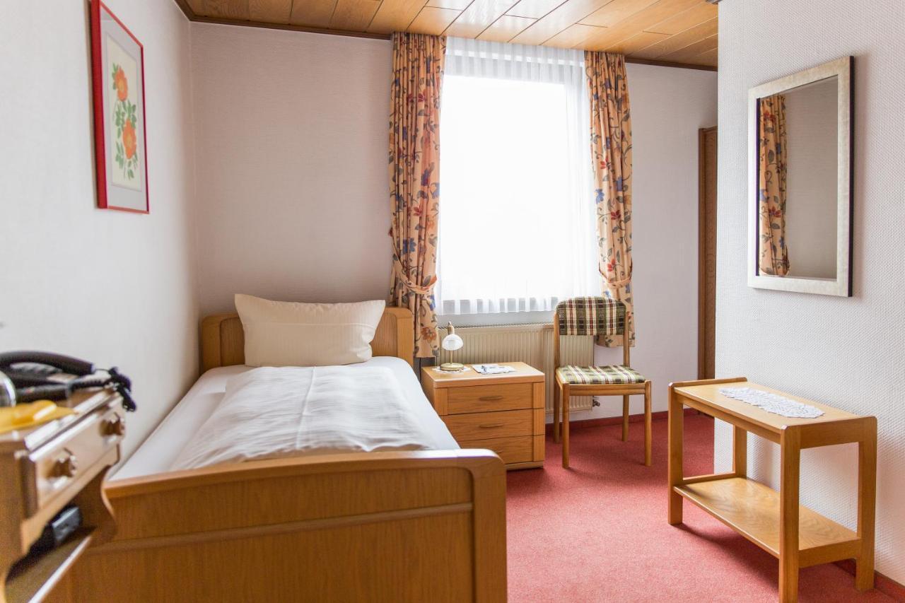 Hotel Sewenig Müden Kültér fotó